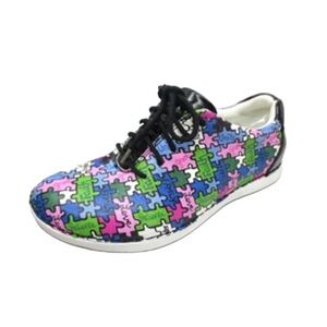 Alegria Women’s Essence All Together Shoes Size 38 Leather Comfortable Work